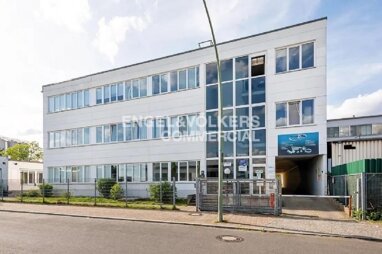 Halle/Industriefläche zur Miete 4.394,87 € 430,9 m² Lagerfläche teilbar ab 430,9 m² Marienfelde Berlin 12279