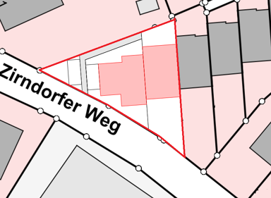 Grundstück zum Kauf 279.000 € 356 m² Grundstück Altenberg Oberasbach 90522