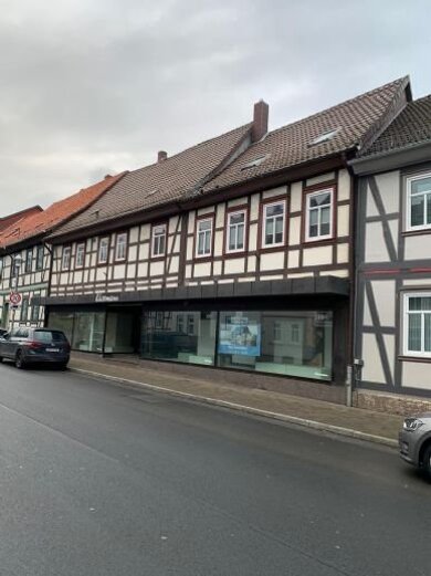 Laden zur Miete provisionsfrei 300 m² Verkaufsfläche teilbar von 200 m² bis 600 m² Dransfeld Dransfeld 37127