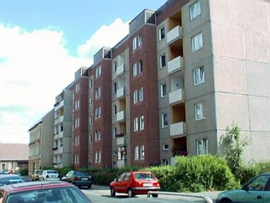 Wohnung zur Miete 150 € 1 Zimmer 34,8 m² 4. Geschoss Abendstraße 13 Moritzplatz Magdeburg 39124