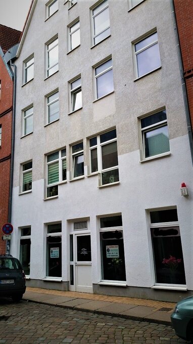 Bürofläche zur Miete 2.000 € 2 Zimmer 391 m² Bürofläche Frankenstr. 81/Judenstr. 1 Altstadt Stralsund 18439