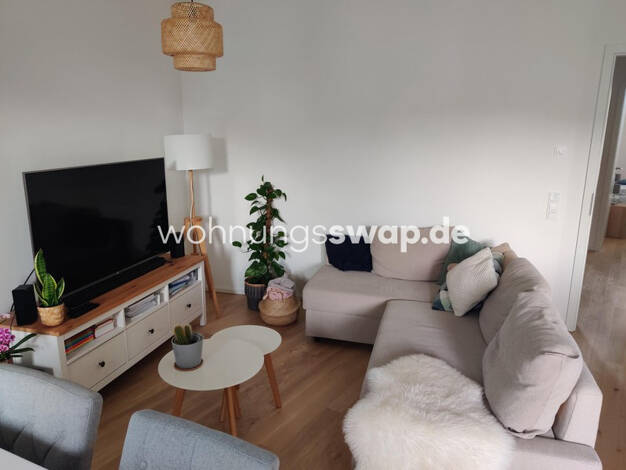 Studio zur Miete Tauschwohnung 1.850 € 3 Zimmer 72 m² 2. Geschoss Aubing-Lochhausen-Langwied München 81249
