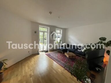 Wohnung zur Miete Tauschwohnung 560 € 2 Zimmer 75 m² EG Schleußig Leipzig 04229