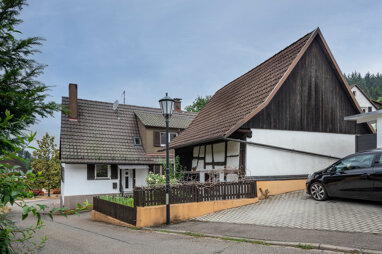 Einfamilienhaus zum Kauf 299.000 € 7 Zimmer 133 m² 1.160 m² Grundstück Schweighof Badenweiler 79410