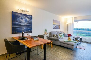 Wohnung zum Kauf 169.000 € 2 Zimmer 41 m² 7. Geschoss In der Wolskermarsch 3 Sahlenburg Cuxhaven 27476