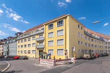 Wohnung zur Miete 626 € 2 Zimmer 59,6 m² 99. Geschoss frei ab 01.09.2024 Domerschulstr. 8 Innenstadt Würzburg 97070