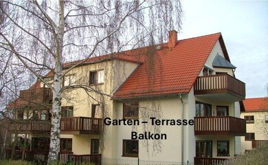 Maisonette zum Kauf provisionsfrei 89.950 € 3 Zimmer 70 m² Dr.-Külz-Straße 77 Meerane Meerane 08393