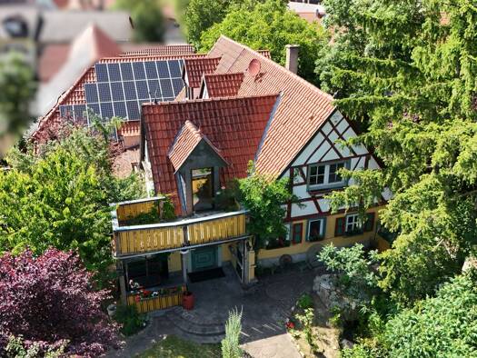 Haus zum Kauf 277.000 € 5 Zimmer 148 m² 923 m² Grundstück frei ab sofort Possenheim Iphofen 97346