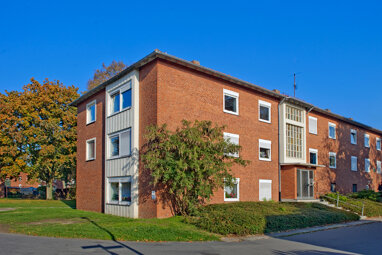 Wohnung zur Miete 639 € 2 Zimmer 69 m² Erdgeschoss Lange Straße 26 Kirchweyhe Weyhe 28844