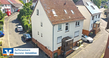 Einfamilienhaus zum Kauf 349.000 € 8 Zimmer 211 m² 542 m² Grundstück Kirchbauna Baunatal-Kirchbauna 34225