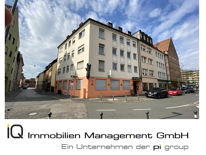 Mehrfamilienhaus zum Kauf 2.760.000 € 700 m²<br/>Wohnfläche 199 m²<br/>Grundstück Altstadt / St. Lorenz Nürnberg 90402