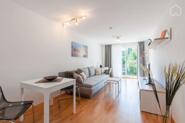 Wohnung zur Miete Wohnen auf Zeit 1.590 € 2 Zimmer 45 m² frei ab sofort Humboldt / Gremberg Köln 51105