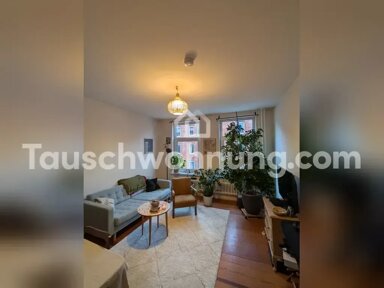 Wohnung zur Miete Tauschwohnung 555 € 2 Zimmer 50 m² 2. Geschoss Südfriedhof Bezirk 5 Kiel 24114