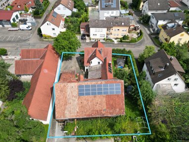 Einfamilienhaus zum Kauf 399.000 € 6 Zimmer 133 m² 1.058 m² Grundstück Bad Mergentheim Bad Mergentheim 97980