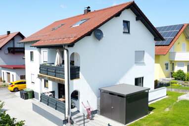 Wohnung zum Kauf 178.000 € 3 Zimmer 74,4 m² Haidhof Maxhütte-Haidhof / Rappenbügl 93142
