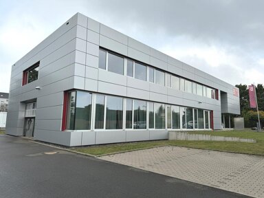 Bürogebäude zum Kauf provisionsfrei als Kapitalanlage geeignet 5.314 m² Grundstück teilbar ab 821,8 m² Mühlhausen Mühlhausen 99974