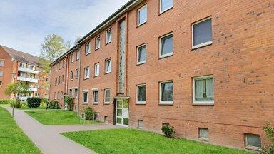 Wohnung zum Kauf provisionsfrei 121.000 € 2 Zimmer 57,4 m² 1. Geschoss Borgfelder Stieg 26 Oberstadt, Bez. 15 Geesthacht 21502