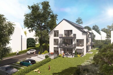 Wohnung zum Kauf provisionsfrei 436.166 € 3 Zimmer 74 m² 2. Geschoss Esmarchstr. 61 Wehlheiden Kassel 34121