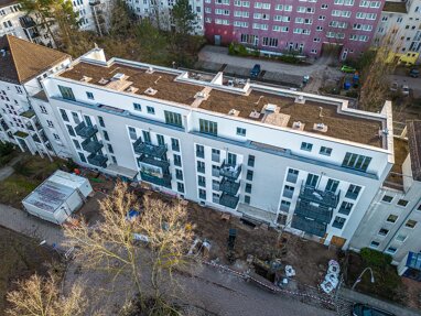 Terrassenwohnung zum Kauf Provisionsfrei 673.000 € 4 Zimmer 101,2 m² Erdgeschoss Freiheitsweg 7 Reinickendorf Berlin 13407