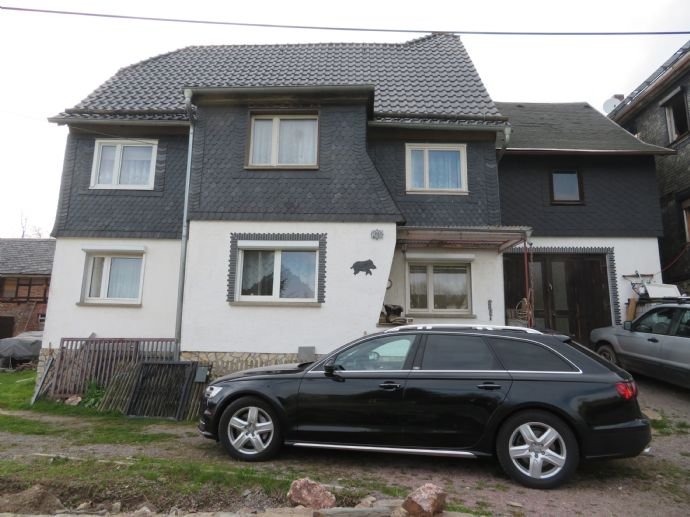 Einfamilienhaus zum Kauf 115.000 € 6 Zimmer 203 m² 2.775 m² Grundstück Barigau Königsee-Rottenbach 07426