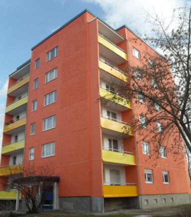 Wohnung zur Miete 501,80 € 3 Zimmer 77,2 m² 5. Geschoss Saarbrücker Straße 8 Sachsendorf Cottbus 03048