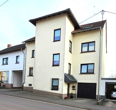 Mehrfamilienhaus zum Kauf 395.000 € 8 Zimmer 263 m² 1.299 m² Grundstück Kurzenbergstraße 39 Walpershofen Riegelsberg 66292
