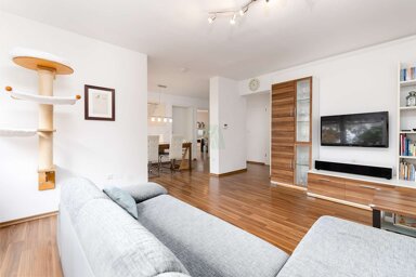 Wohnung zum Kauf 229.000 € 3 Zimmer 80,4 m² 2. Geschoss frei ab sofort St. Sebastian Amberg 92224