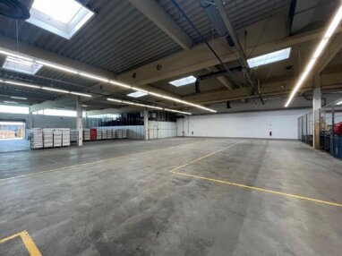 Lagerhalle zur Miete 5,50 € 725 m² Lagerfläche teilbar ab 725 m² Immigrath Langenfeld 40764