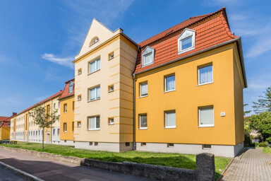 Wohnung zur Miete 570 € 2 Zimmer 63,8 m² 1. Geschoss frei ab 31.12.2024 Benkendorfer Str. 85 Gesundbrunnen Halle (Saale) 06128