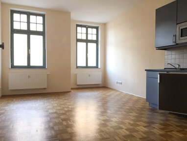 Wohnung zur Miete 320 € 1 Zimmer 26 m² 1. Geschoss Ludwig-Wucherer-Straße 87 Paulusviertel Halle 06108