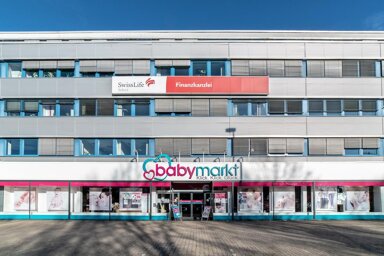 Bürofläche zur Miete provisionsfrei 9,50 € 457 m² Bürofläche teilbar ab 230 m² Gartenstadt - Nord Dortmund 44141