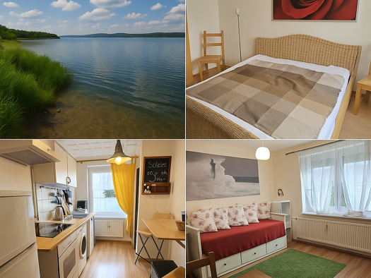 Wohnung zum Kauf 65.000 € 2 Zimmer 58 m² 1. Geschoss frei ab sofort Hagenwerder Görlitz 02827