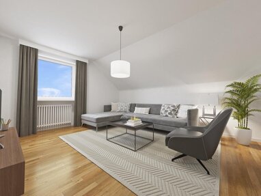 Wohnung zum Kauf Provisionsfrei 199.900 € 2 Zimmer 54,3 m² 2. Geschoss Oberisling - Graß Regensburg 93053