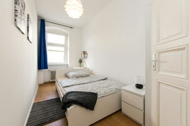 Wohnung zur Miete Wohnen auf Zeit 640 € 1 Zimmer 10 m² frei ab 01.05.2025 Lutherstraße Spandau Berlin 13585