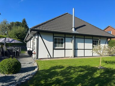 Bungalow zum Kauf 349.000 € 4 Zimmer 127 m² 798 m² Grundstück Böklund 24860