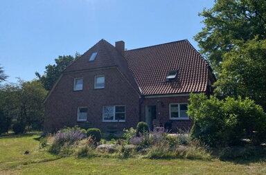 Einfamilienhaus zum Kauf provisionsfrei 1.300.000 € 6,5 Zimmer 320 m² 13.500 m² Grundstück Garlstorf 21376