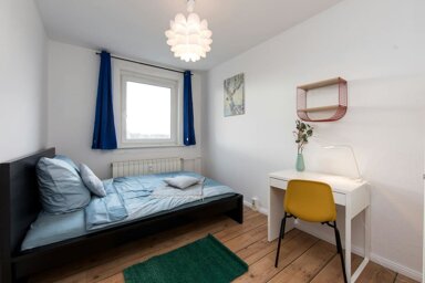 Wohnung zur Miete Wohnen auf Zeit 650 € 1 Zimmer 10 m² frei ab 16.04.2025 Johanna-Tesch-Straße Niederschöneweide Berlin 12439