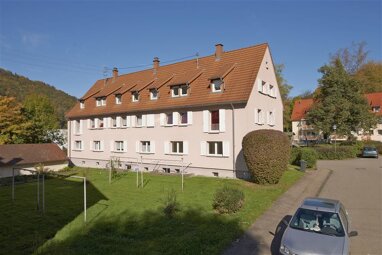 Wohnung zur Miete 435 € 3 Zimmer 62,8 m² 1. Geschoss Erlenstr. 37 Oberndorf Oberndorf 78727