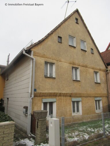 Einfamilienhaus zum Kauf 156 m² Grundstück Altenkunstadt Altenkunstadt 96264