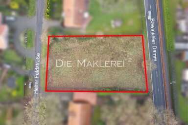 Grundstück zum Kauf 165.000 € 1.569 m² Grundstück Helte Meppen / Helte 49716