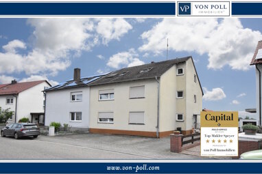 Mehrfamilienhaus zum Kauf 650.000 € 9 Zimmer 255,8 m² 446 m² Grundstück Nord Speyer 67346