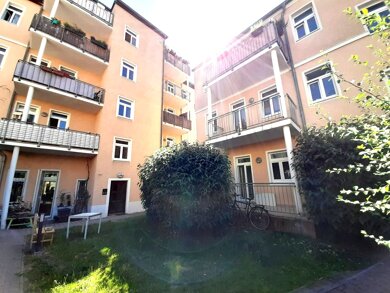 Wohnung zur Miete 1.019 € 3 Zimmer 64 m² 2. Geschoss Merseburger Str. 47 Altlindenau Leipzig 04177