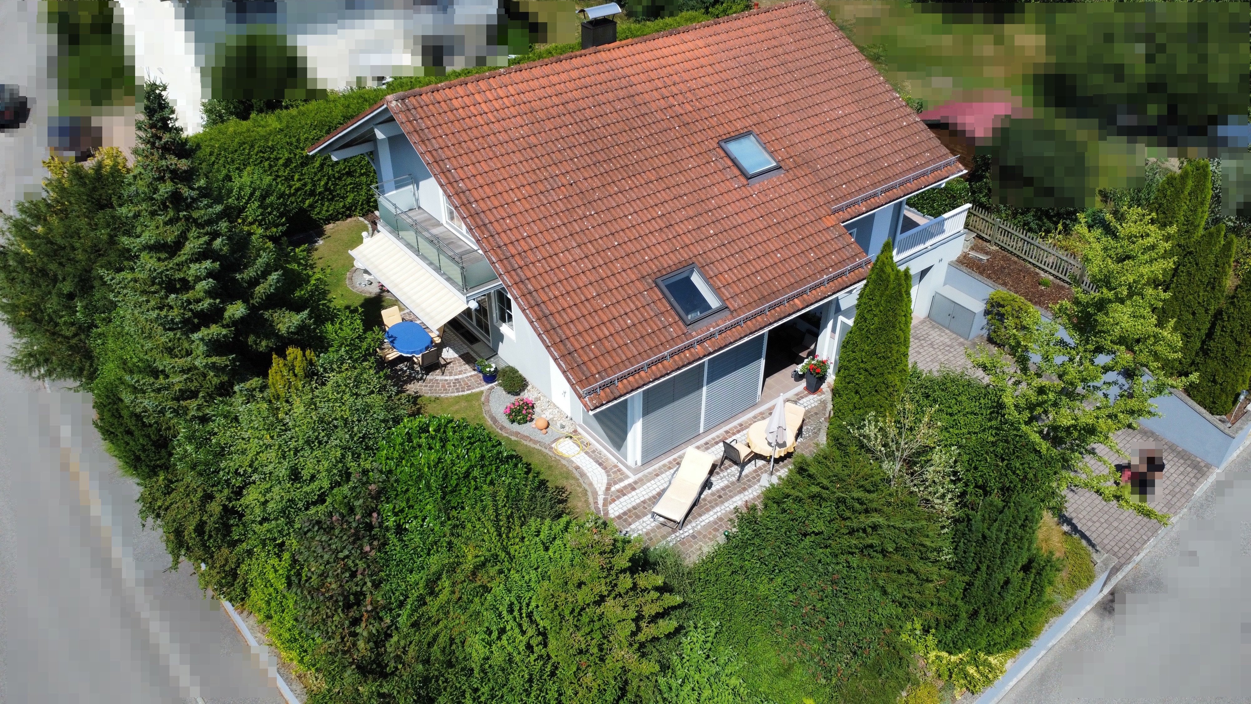 Einfamilienhaus zum Kauf 595.000 € 6 Zimmer 176 m²<br/>Wohnfläche 599 m²<br/>Grundstück Eggenfelden Eggenfelden 84307