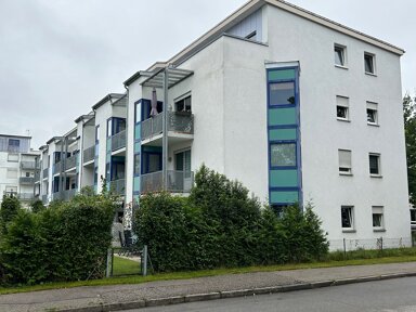 Wohnung zum Kauf 189.000 € 2 Zimmer 57,3 m² 2. Geschoss frei ab sofort Kerngebiet Waldkraiburg 84478