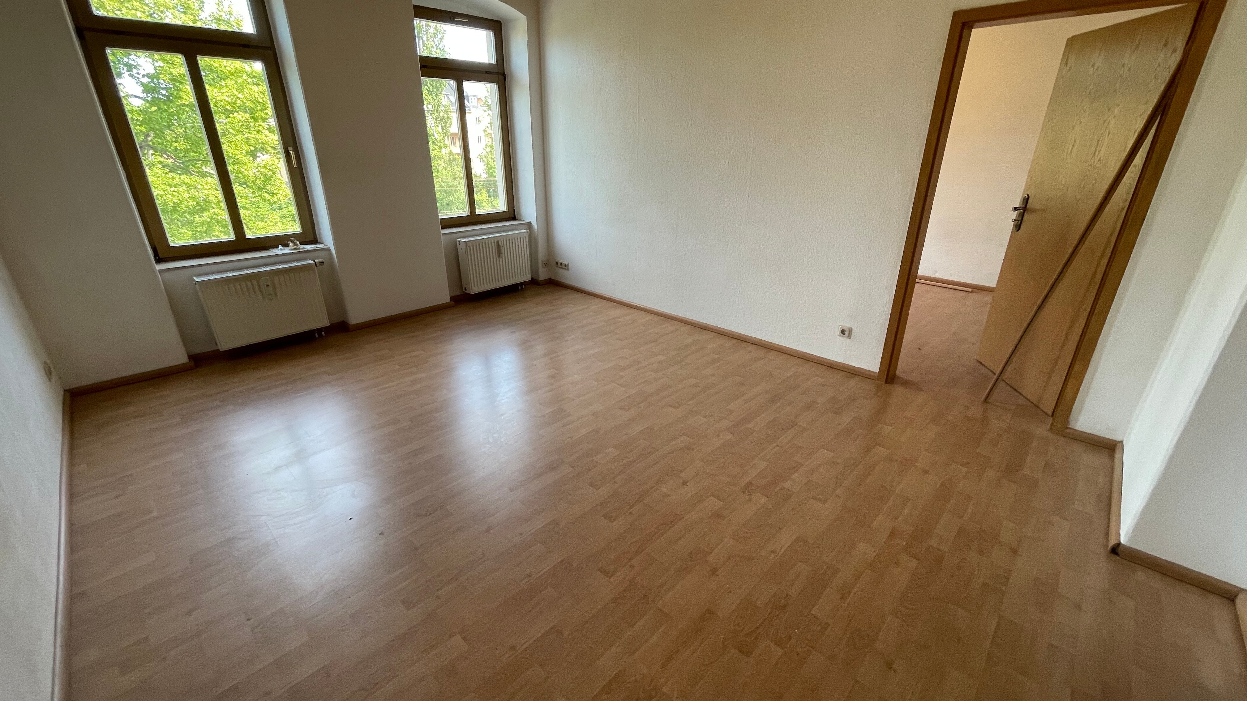 Studio zur Miete 379 € 3 Zimmer 73,8 m²<br/>Wohnfläche 2.<br/>Geschoss Rembrandtstraße 43 Zentrum 012 Chemnitz 09111