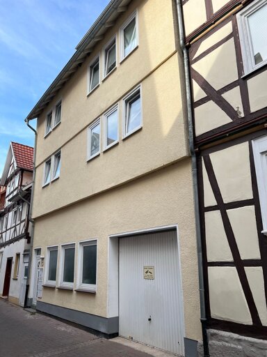 Wohnung zur Miete 495 € 3 Zimmer 74 m² 1. Geschoss frei ab 01.02.2025 Töpfergasse 15 Eschwege Eschwege 37269