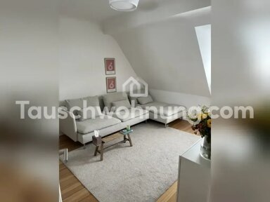 Wohnung zur Miete Tauschwohnung 700 € 2,5 Zimmer 49 m² 4. Geschoss Barmbek - Nord Hamburg 22307