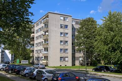 Wohnung zur Miete 509 € 2,5 Zimmer 60,3 m² 4. Geschoss frei ab 28.08.2025 Eichenweg 7 Hattingen - Mitte Hattingen 45525