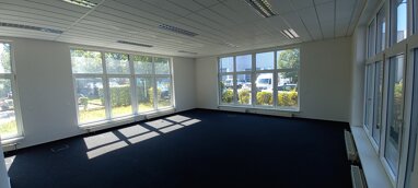 Büro-/Praxisfläche zur Miete 210 m² Bürofläche teilbar von 210 m² bis 421 m² Forstfeld Kassel 34123