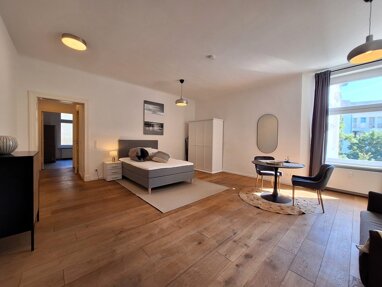 Wohnung zur Miete 999 € 1 Zimmer 46 m² 3. Geschoss Fritz-Reuter-Str.3 Schöneberg Berlin 10827